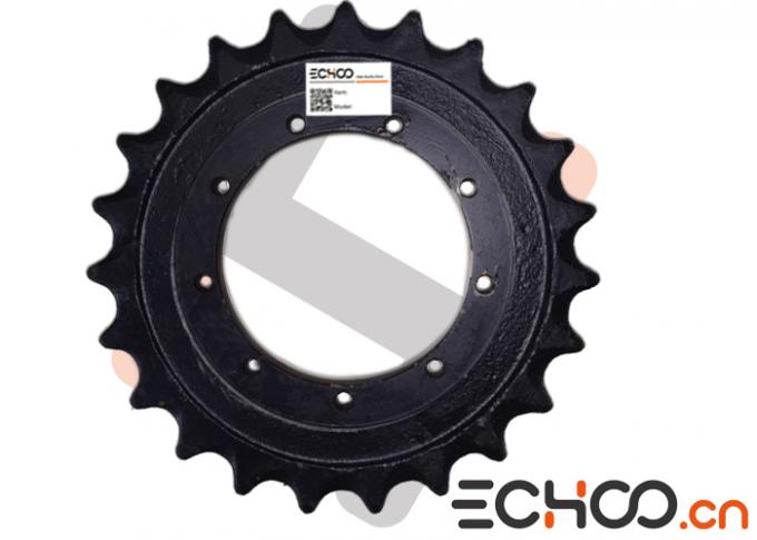 VIO20 Yanmar Mini Excavator Sprockets / Undercarriage Sprockets Mini Excavator