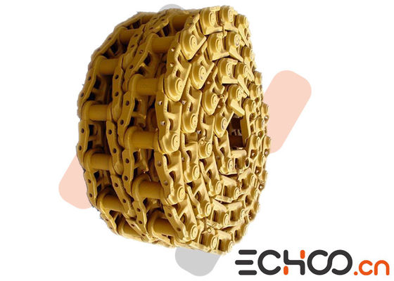 ECHOO ABG TITAN 300 PAVER TRACK CHAIN LINK ASSY FOR ABG 300 PAVER UNDERCARRIAGE PARTS ROLLER