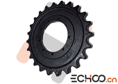 Color Optional Mini Excavator Sprockets For Mini Digger Undercarriage Custom Made