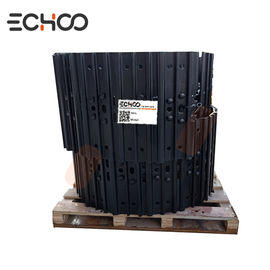 TEREX TC125 track group excavator undercarriage parts echoo steel track link assy with track shoes