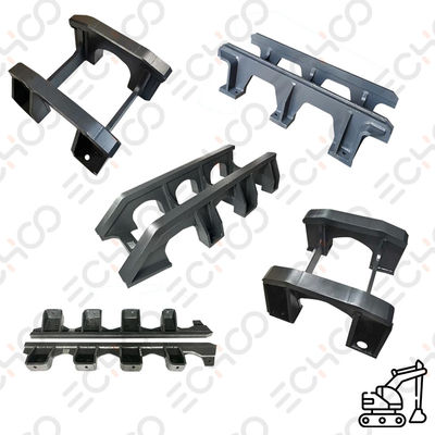 Quality  EX1200 Rear Track Chain Guard for Hitachi Excavator Parts Manufacturers Suppliers factory