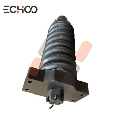 quality  Track Adjuster Assy for Kobelco SK40 Mini Excavator Undercarriage Components Recoil Spring Tensioner Assy Replacement Parts factory