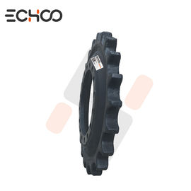 quality  PC75 PC75R Komatsu Sprocket Mini Excavator Drive Sprocket Undercarriage Parts factory