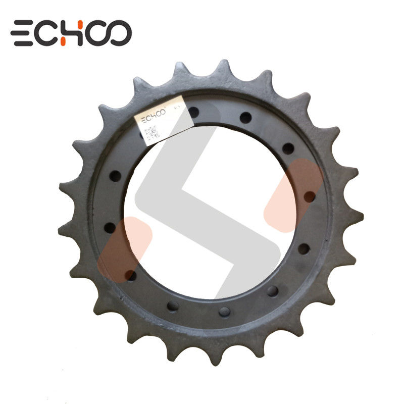 Bobcat 331 Drive Sprocket Rollers Mini Excavator Undercarriage Parts Sprocket 12 Hole 21 Tooth