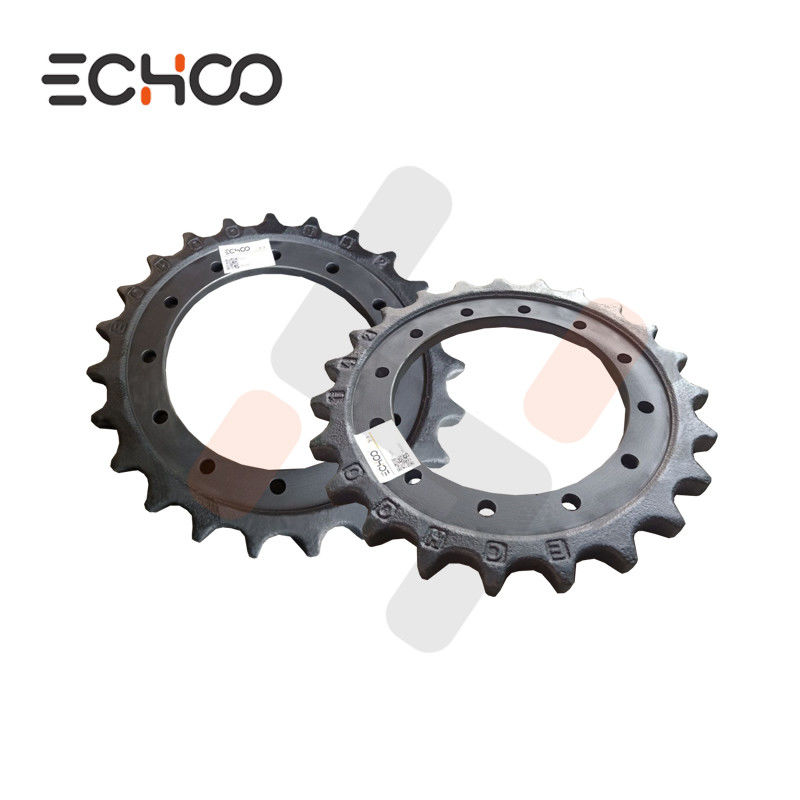 7199007 Bobcat E42 Sprocket Echoo Parts Mini Excavator Undercarriage Parts Drive Sprocket Bobcat Parts