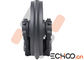 High Strength Komatsu PC35R Mini Digger Undercarriage Parts Shock Resistant