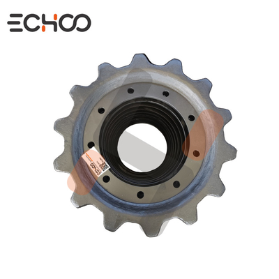 Takeuchi TL140 TL150 Sprocket CTL 881160110 Sprocket Echoo Professional Undercarriage