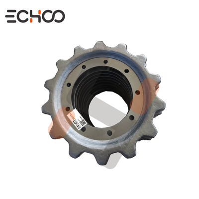 Takeuchi TL140 TL150 Sprocket CTL 881160110 Sprocket Echoo Professional Undercarriage