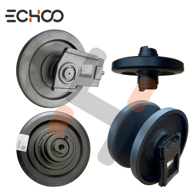 ECHOO For Bobcat T590 Rear Idler Solid Mount