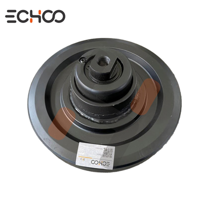 ECHOO For Bobcat T590 Rear Idler Solid Mount