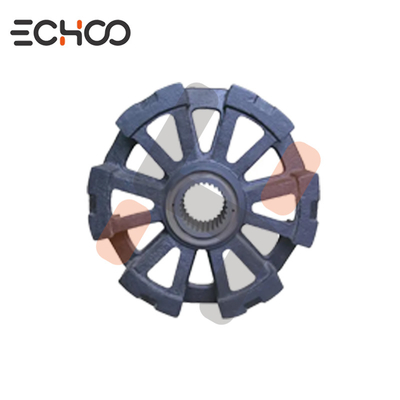 OEM Crawler Crane Undercarriage Parts Track Roller Top Roller Sprocket Idler Shoes