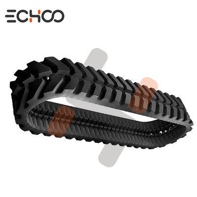 374-3463: 300 Mm Rubber Track For 302.5 300x52.5Wx78 Rubber Track