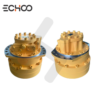 C175 Hydraulic track motors for New Holland compact track loader frame