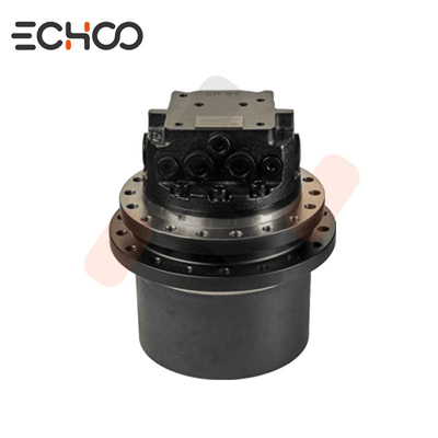 C175 Hydraulic track motors for New Holland compact track loader frame