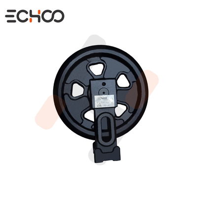 772422-37100 Idler wheel for Yanmar excavator chassis accessories