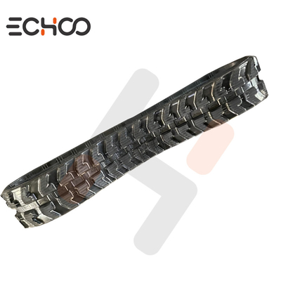 172146-38600 Track chain for Yanmar excavator frame rubber track
