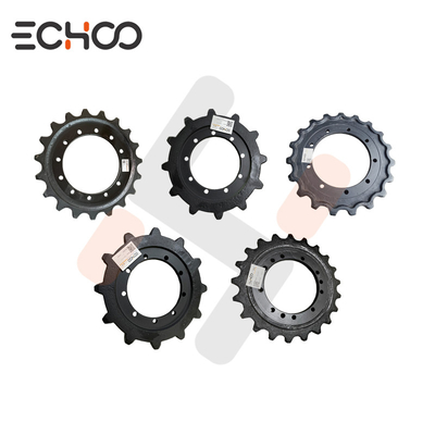 For Yanmar 172141-29110-1 sprockets excavator chassis accessories