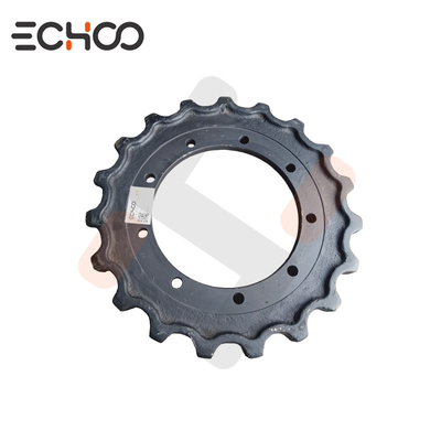 172119-35011 Chain sprocket for Yanmar digger chassis spare frame