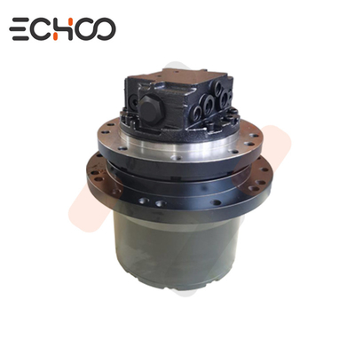 TL130 Final drive motors CTL undercarriage spare parts for Takeuchi