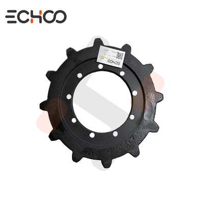 172638-29100 Chain sprocket crawler digger spare components for Yanmar