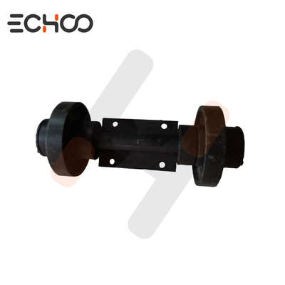 E0870121800 Upper roller for Yanmar digger undercarriage attaches