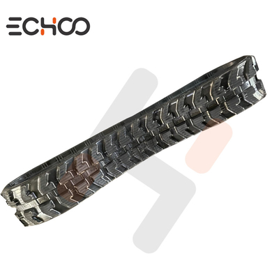 172175-38600 Track chain for Yanmar digger attachment rubber track