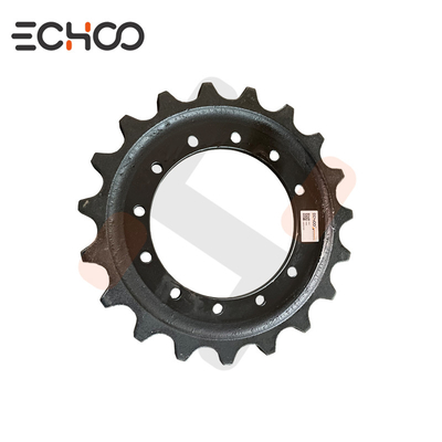 E0871162600 Sprockets for Yanmar excavator undercarriage parts
