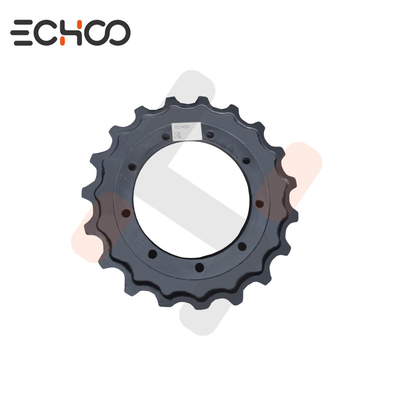 E0091632100 Chain sprocket for Yanmar digger undercarriage attaches