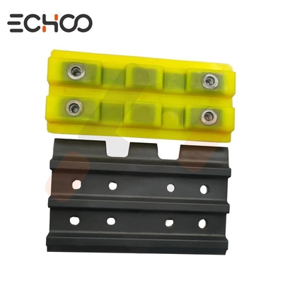 Rubber Pads 80607260 Road Equipment Undercarriage Accessories