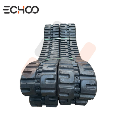 KR25072521 Rubber track for Bobcat CTL T110 tracks C-Pattern