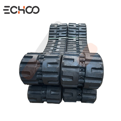 KR25072521 Rubber track for Bobcat CTL T110 tracks C-Pattern