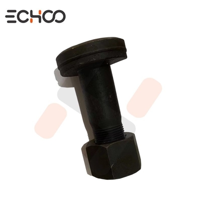93G1028 Bolt segment CTL chassis spare attaches T870 for Bobcat