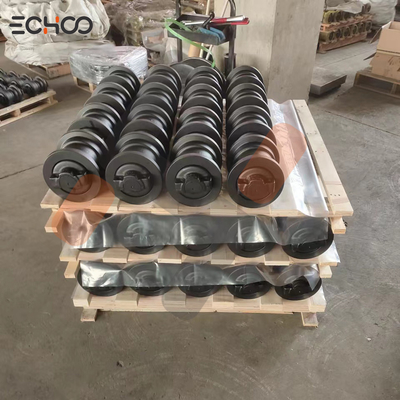 A8501000U00 Wirtgen W100 W200 Track Rollers For Road Milling Undercarriage Parts