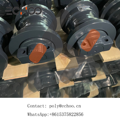 JCB 806L JCB806 Track Rollers For JCB Excavator Undercarriage parts