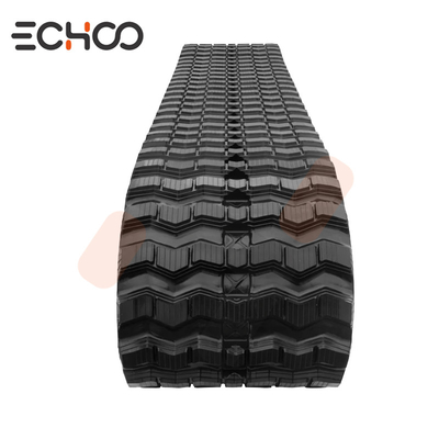 KR32086N501 for JCB track rubber CTL undercarriage spare parts