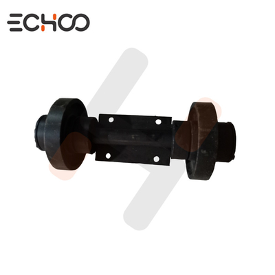 Top Roller PW64D01017F2 Case 36B Excavator ECHOO TECH undercarriage frame