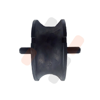 DYNAPAC CC10S Rubber Buffer Pin-on Pile Driver Plate Compactor Factory OEM Shock Absorber