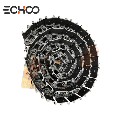 CASE CX20BMR Track Chain Assembly Track Group With Shoe Chassis Part For Mini Excavator