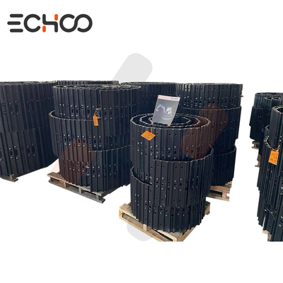 CASE CX22BZTS Track Link Assembly With Shoe for Mini Excavator Digger Track Group Undercarriage Parts