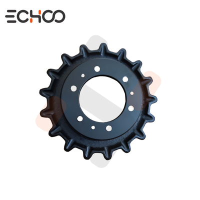 Chain Sprocket Case 440T Skid Track Loader ECHOO TECH Undercarriage Frame