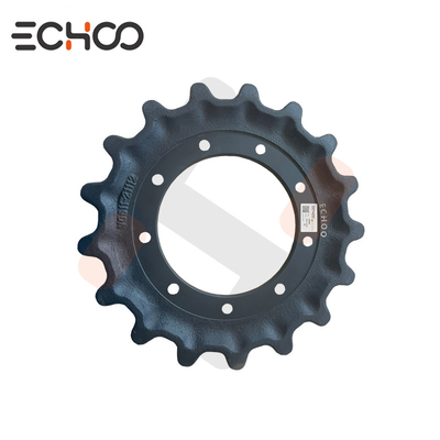 Chain Sprocket Case 440T Skid Track Loader ECHOO TECH Undercarriage Frame