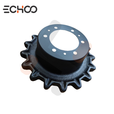 Chain Sprocket Case 440T Skid Track Loader ECHOO TECH Undercarriage Frame
