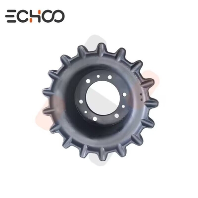 304-1916 Sprocket  Undercarriage Components CTL For CAT Compact Track loader