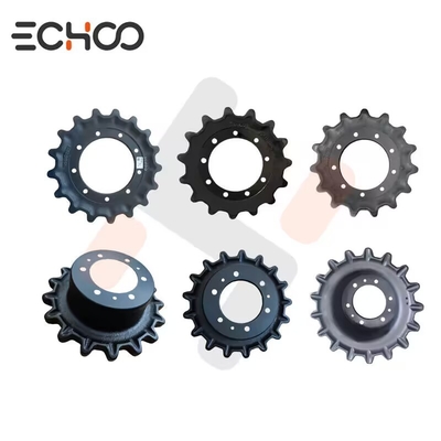 304-1916 Sprocket  Undercarriage Components CTL For CAT Compact Track loader