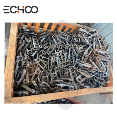 Track link EH20 SR mini excavator spare components for New Holland
