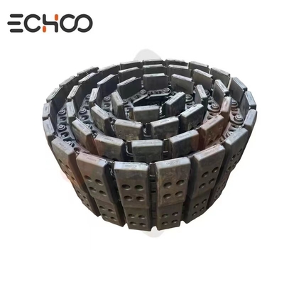 B27 OFFSET TYPE 2B Steel track chain for Yanmar mini digger tracks
