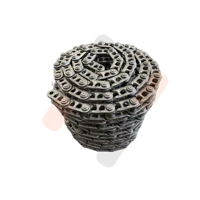 B27 OFFSET TYPE 2B Steel track chain for Yanmar mini digger tracks