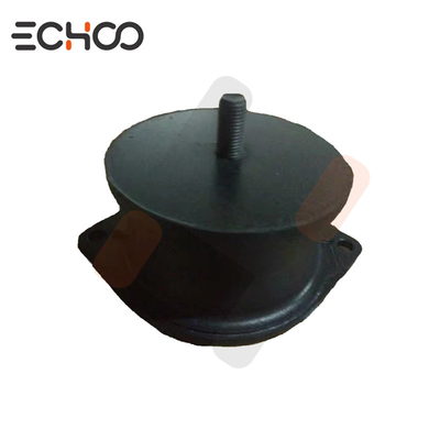 Rubber Buffer For HAMM 2420 Assembly Construction Elastic Buffers Absorb Vibration