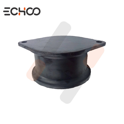 Rubber Buffer For HAMM 2420 Assembly Construction Elastic Buffers Absorb Vibration