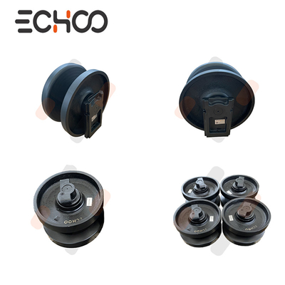 Front idler SVL75 for Kubota compact track loader undercarriage frame